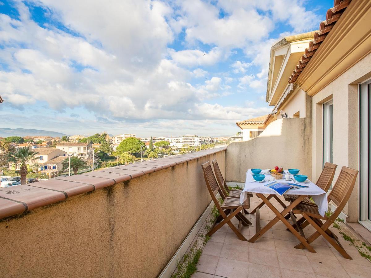 Apartment Port Quietude-1 By Interhome Fréjus Exterior photo