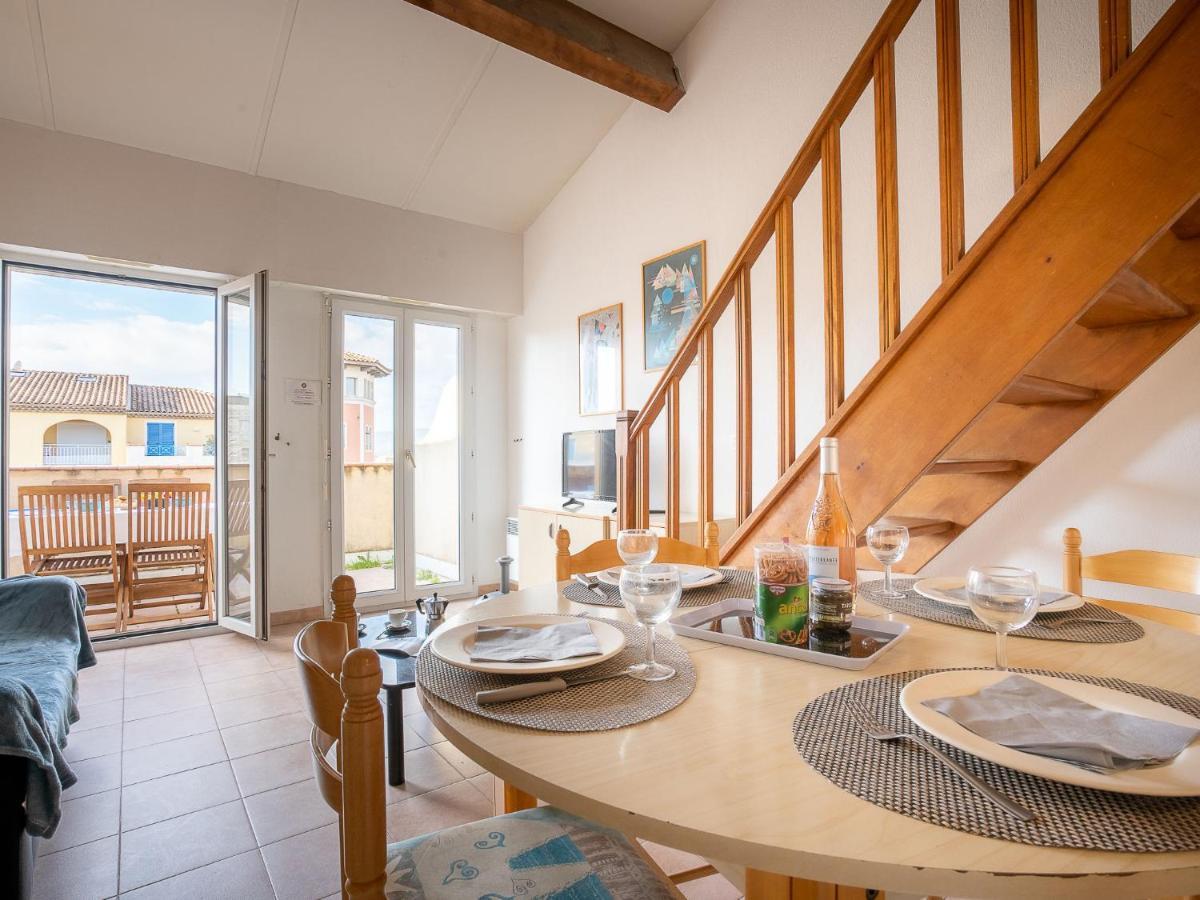 Apartment Port Quietude-1 By Interhome Fréjus Exterior photo