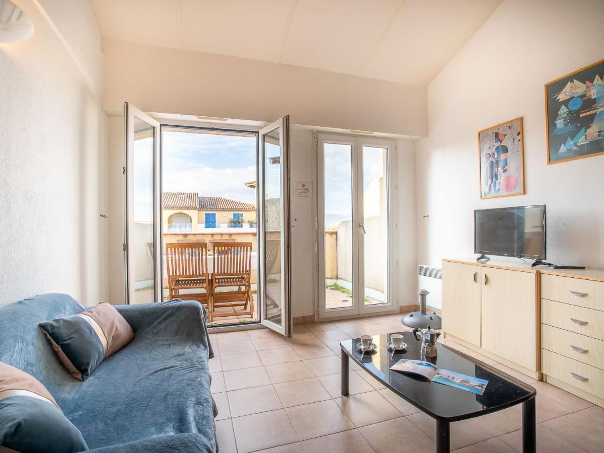 Apartment Port Quietude-1 By Interhome Fréjus Exterior photo