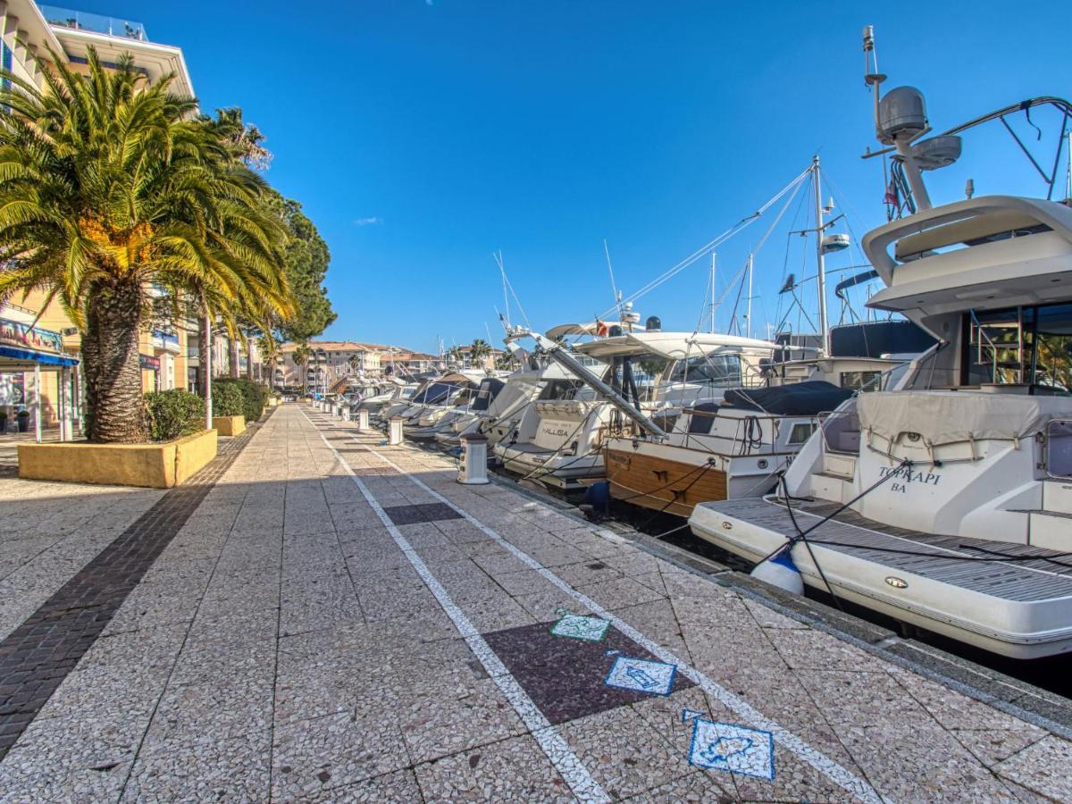 Apartment Port Quietude-1 By Interhome Fréjus Exterior photo