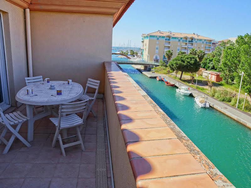 Apartment Port Quietude-1 By Interhome Fréjus Exterior photo