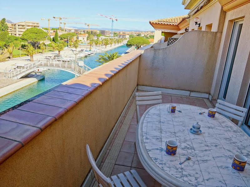 Apartment Port Quietude-1 By Interhome Fréjus Exterior photo